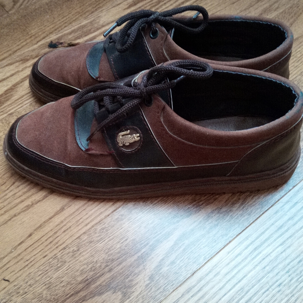 Kickers x Lacoste